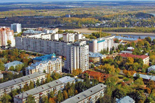 Отдых в Кирове