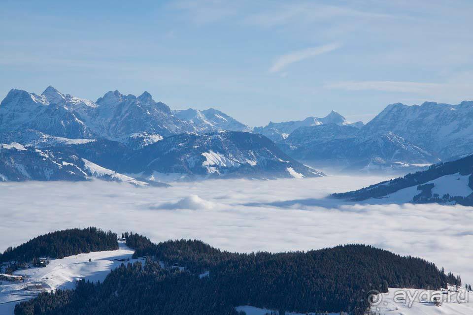 Отдых в Китцбюэле