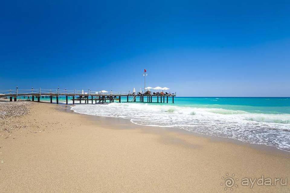 Отдых в Кызылагаче