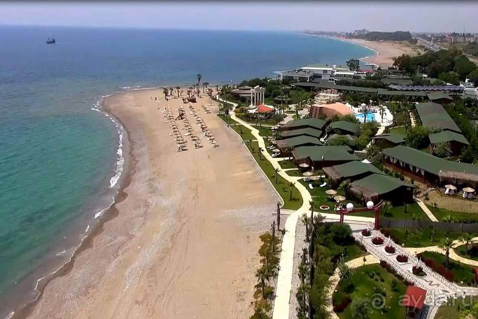 Отдых в Кызылоте