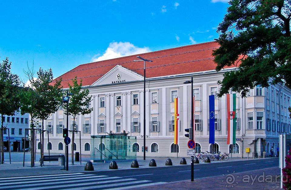 Отдых в Клагенфурте