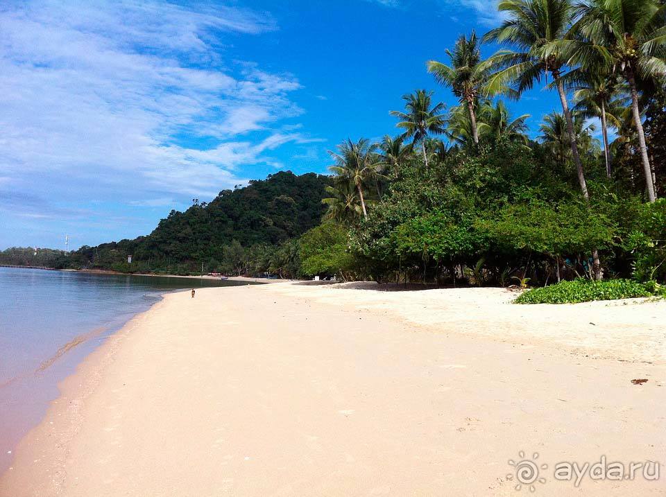 Отдых в Ко Чанге