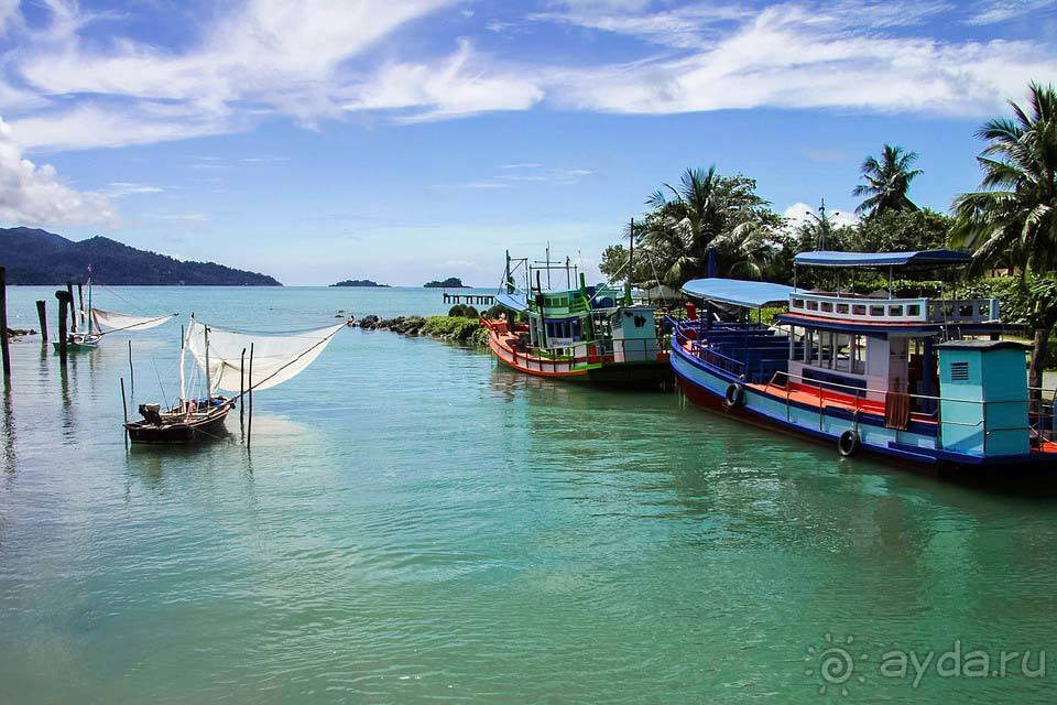 Отдых в Ко Чанге