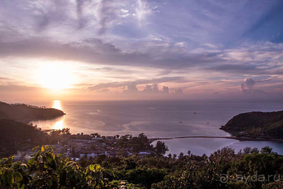 Отдых в Ко Пангане