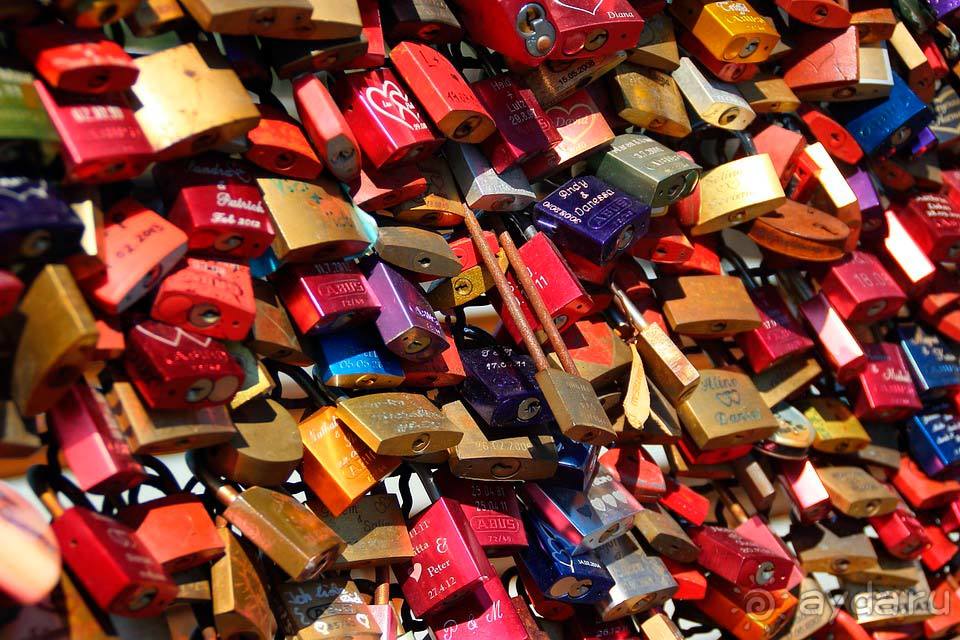 Отдых в Кёльне