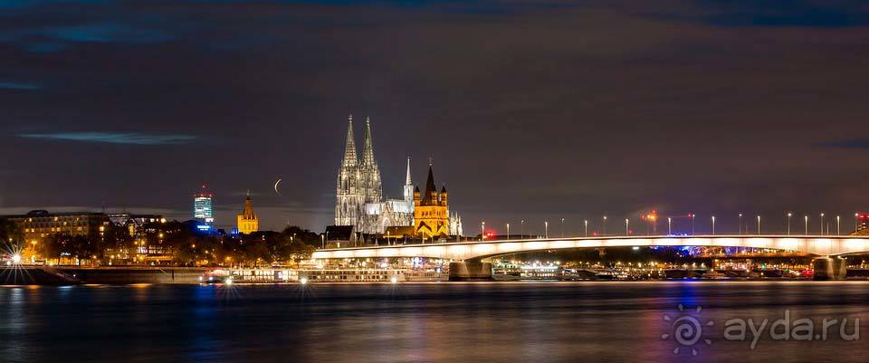 Отдых в Кёльне