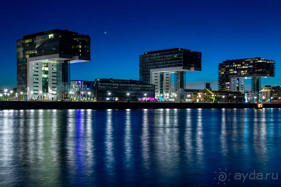 Отдых в Кёльне