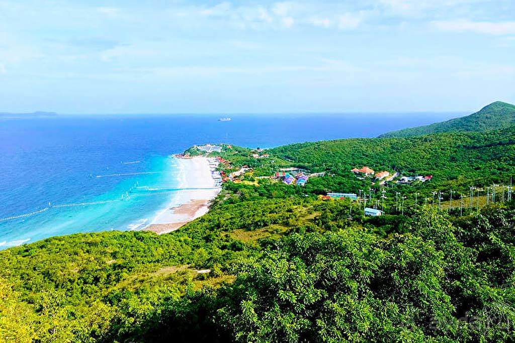 Отдых на Ко Лане