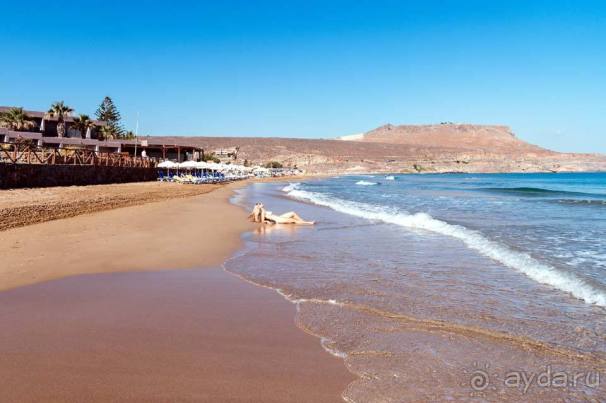 Отдых в Коккини Хани