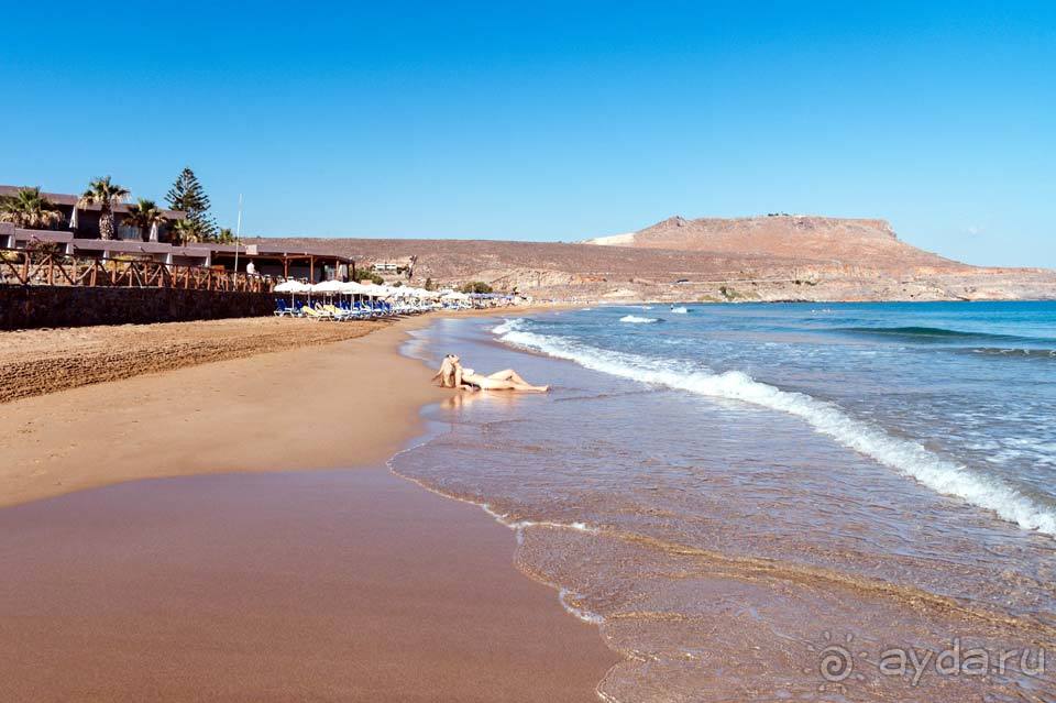 Отдых в Коккини Хани