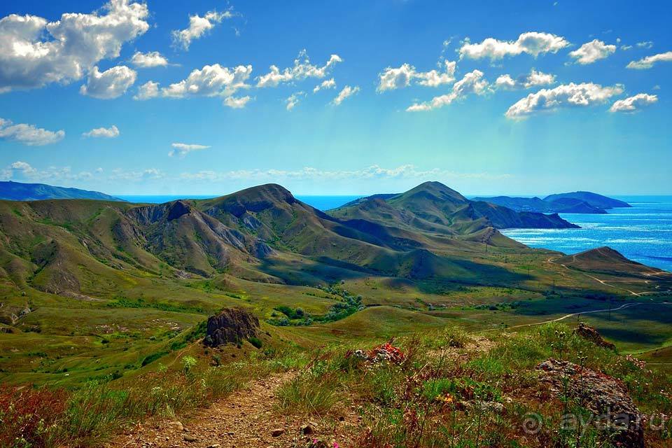 Отдых в Коктебеле