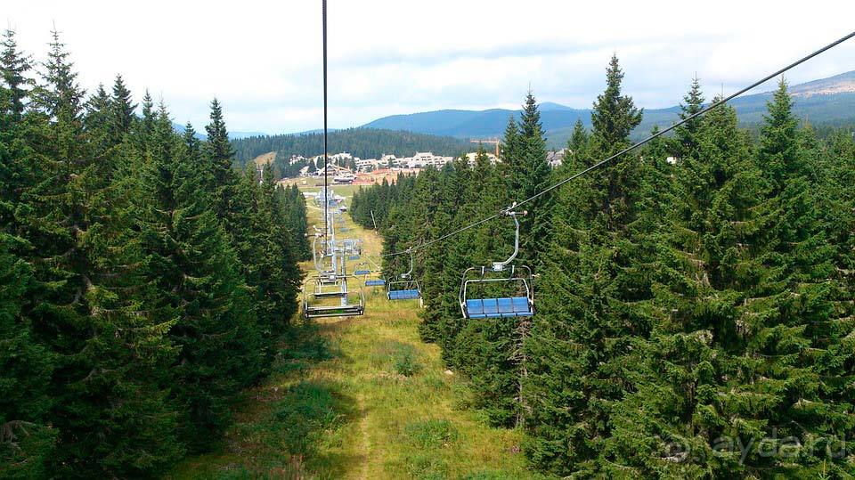 Отдых в Копаоник