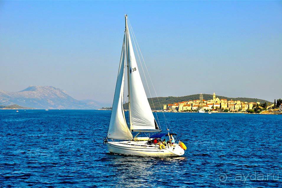 Отдых в Корчуле