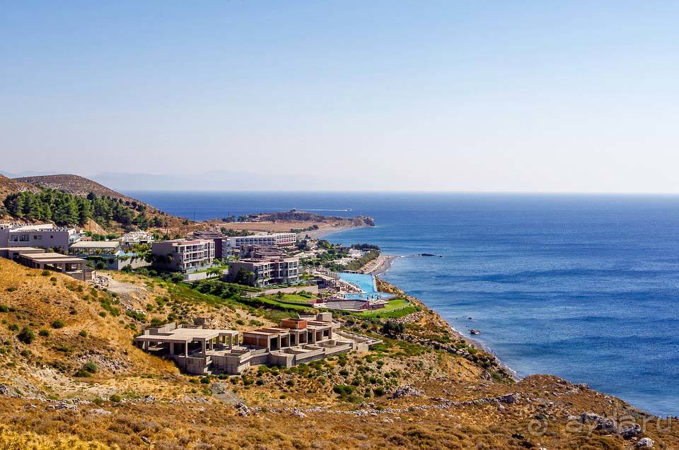 Отдых на Косе