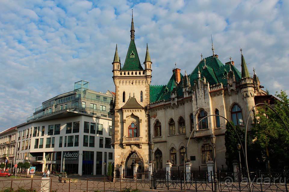 Отдых в Кошице