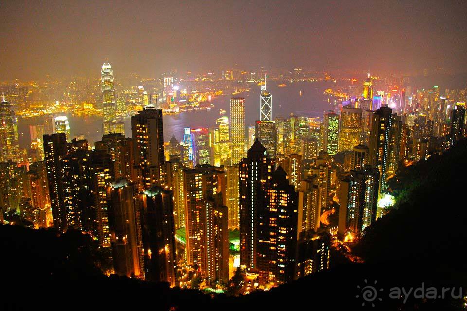 Отдых в Коулуне