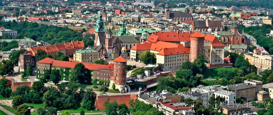 Отдых в Кракове