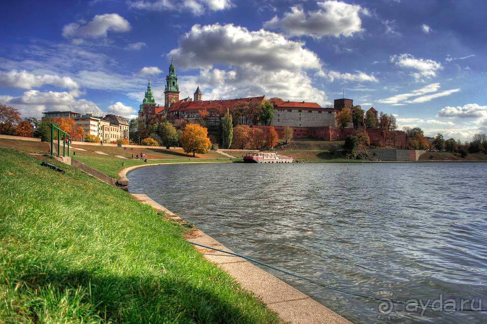 Отдых в Кракове