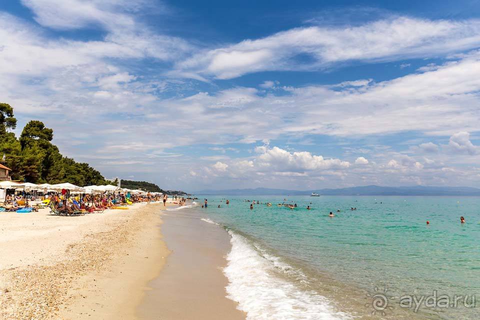 Отдых в Криопиги