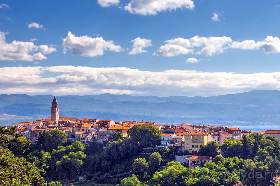 Отдых в Крке