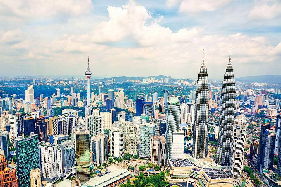 Отдых в Куала-Лумпуре