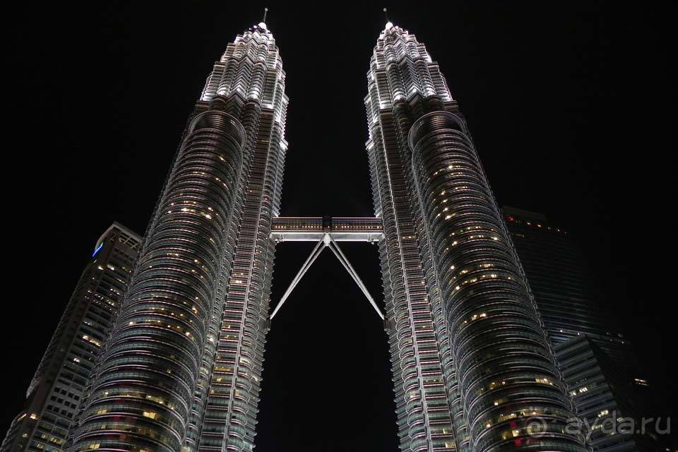 Отдых в Куала-Лумпуре