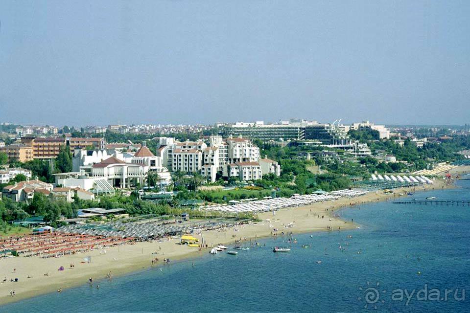 Отдых в Кумкой