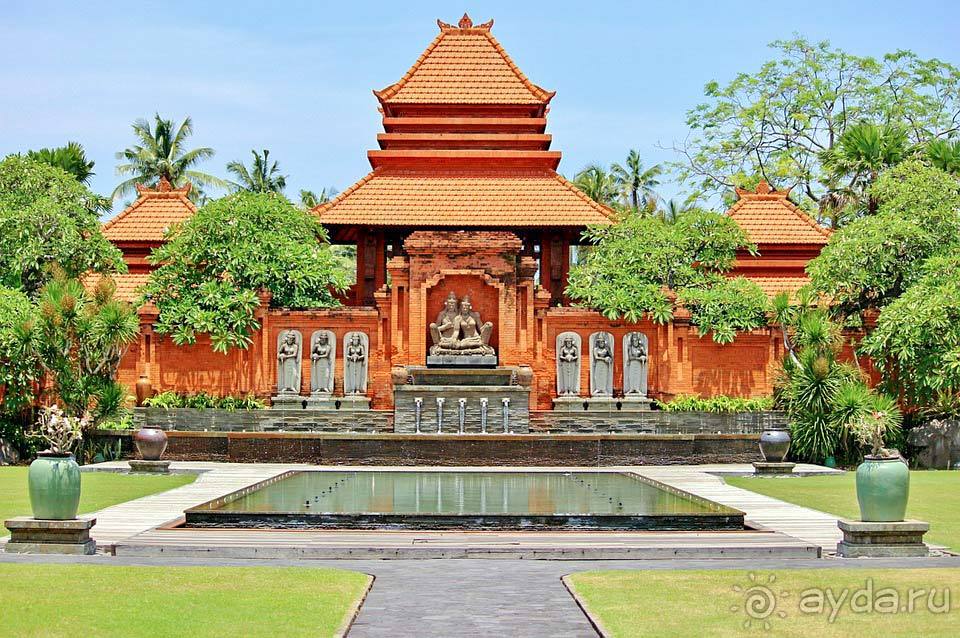 Отдых в Куте