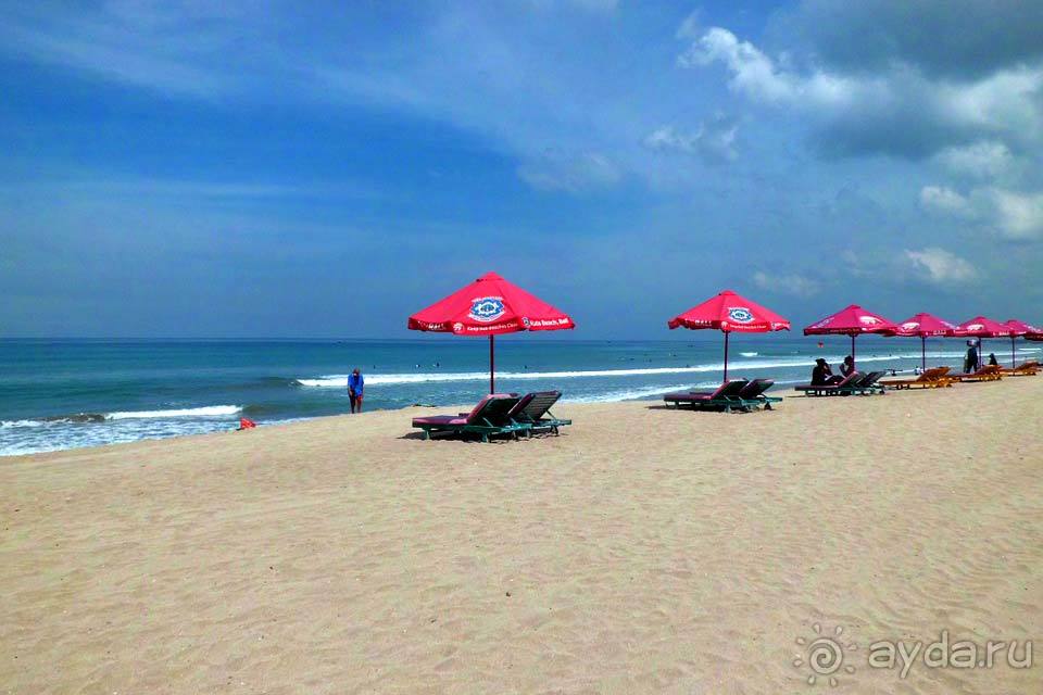Отдых в Куте