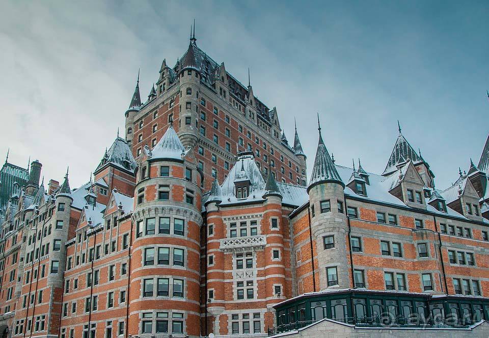 Отдых в Квебек (город)