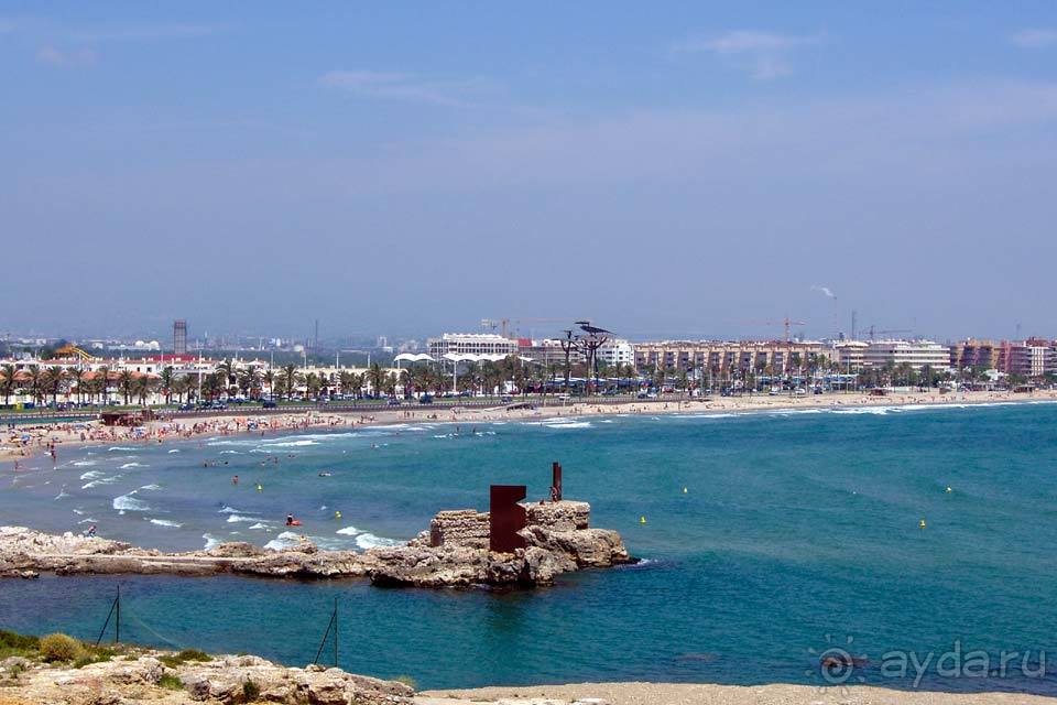 Отдых в Ла Пинеде