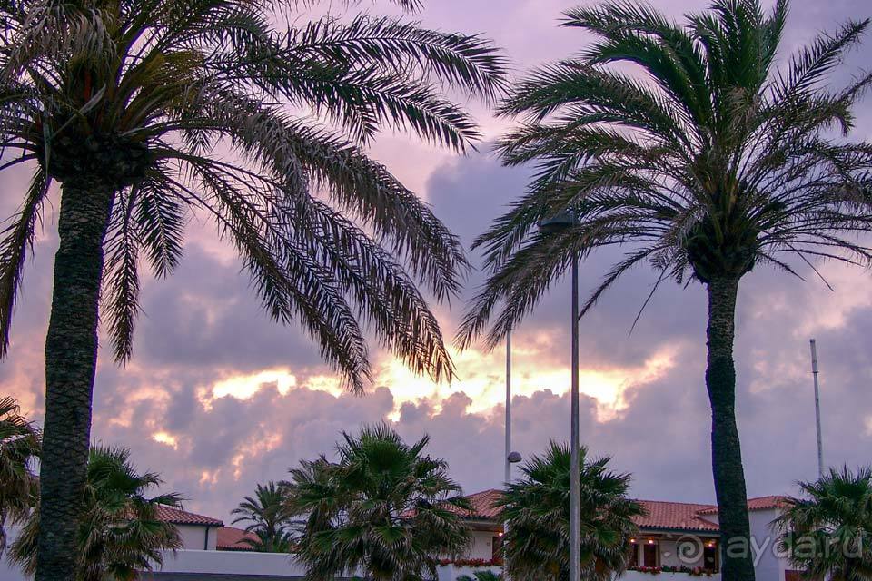 Отдых в Ла Пинеде