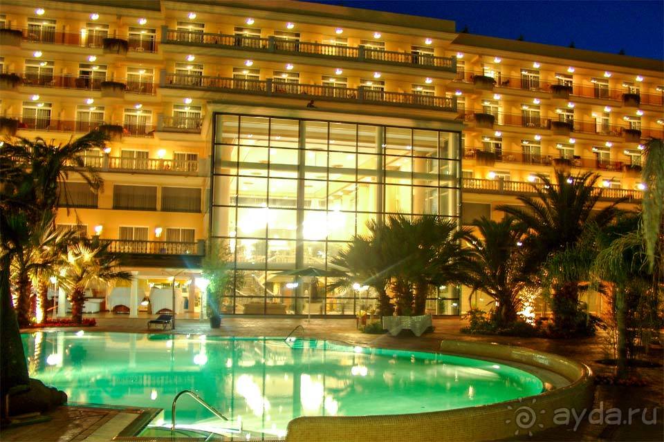 Отдых в Ла Пинеде