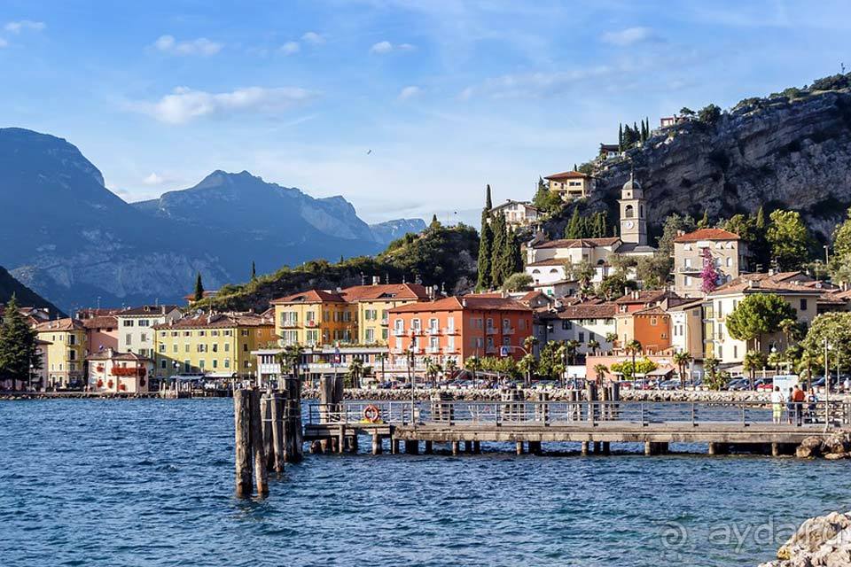 озеро Гарда