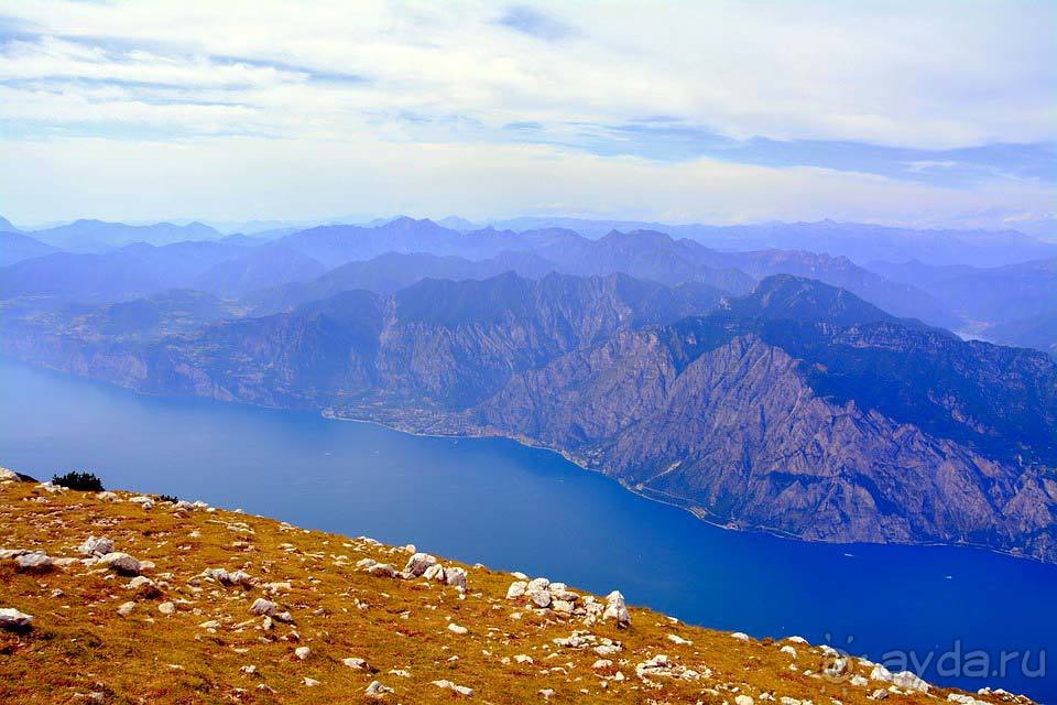 Отдых на озере Гарда