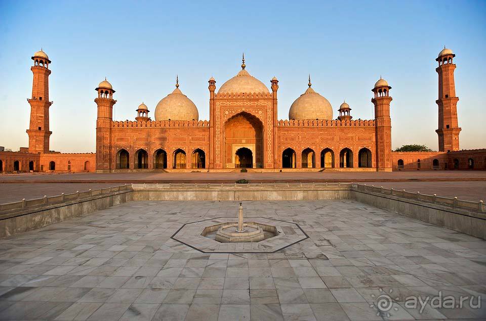 Отдых в Лахоре
