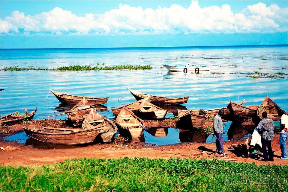 Отдых на Озере Виктория