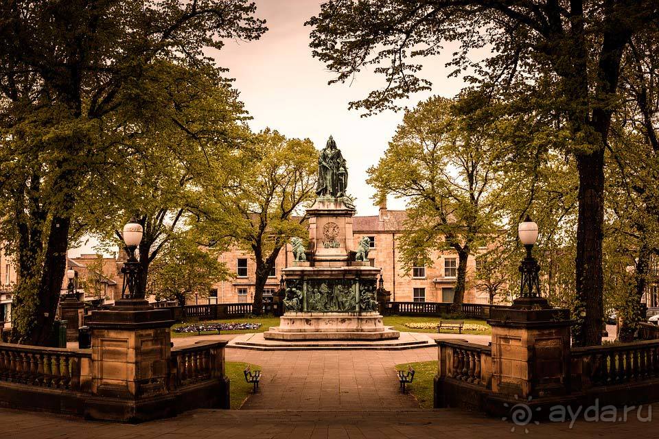 Отдых в Ланкастере