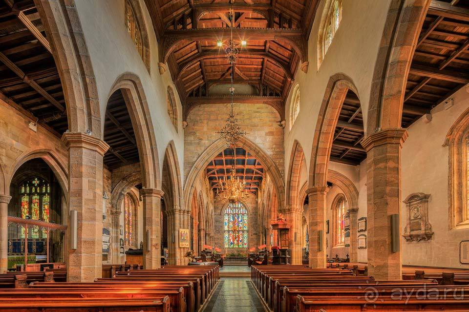 Отдых в Ланкастере