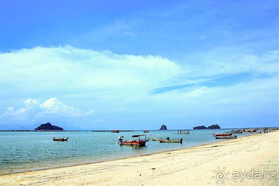 Отдых в Лангкави