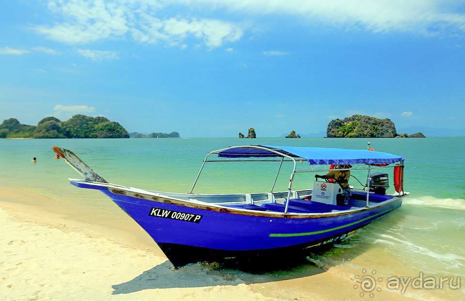 Отдых в Лангкави