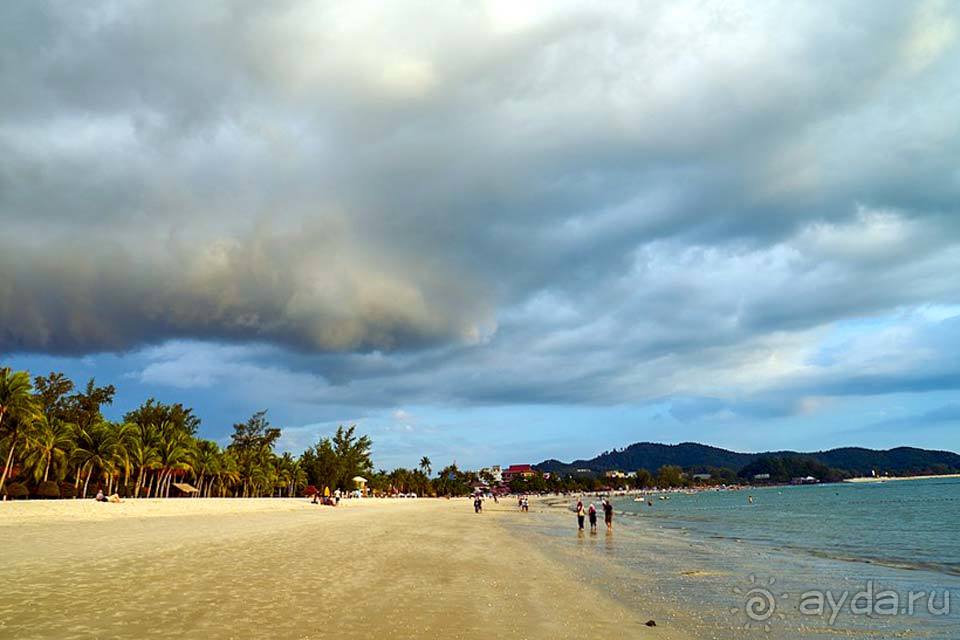 Отдых в Лангкави