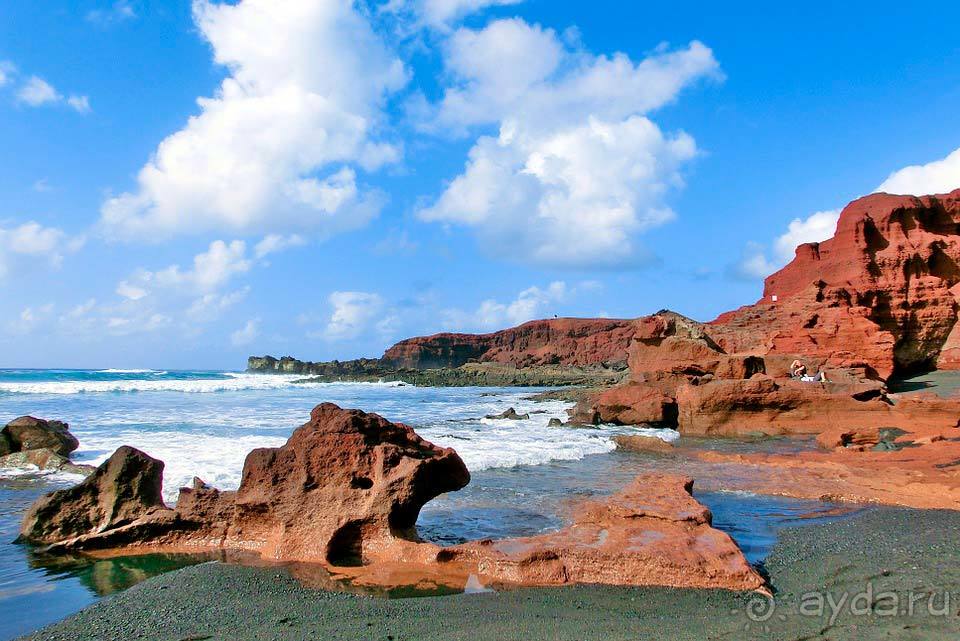 Отдых на Лансароте