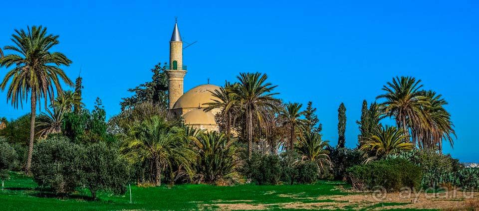 Отдых в Ларнаке