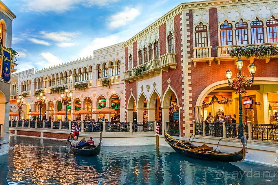 Отдых в Лас-Вегасе