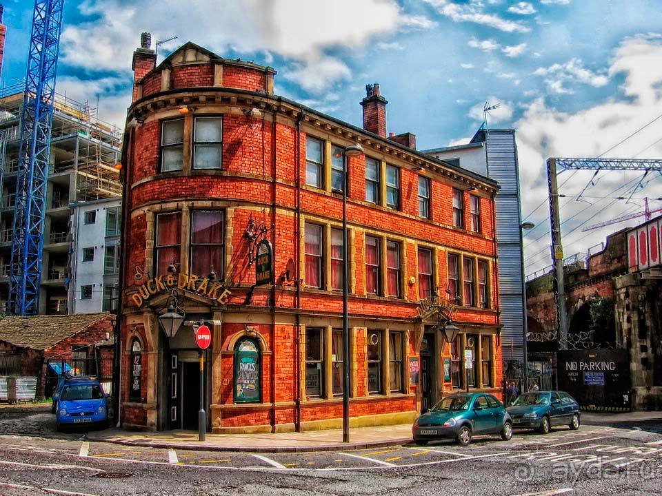 Отдых в Лидсе