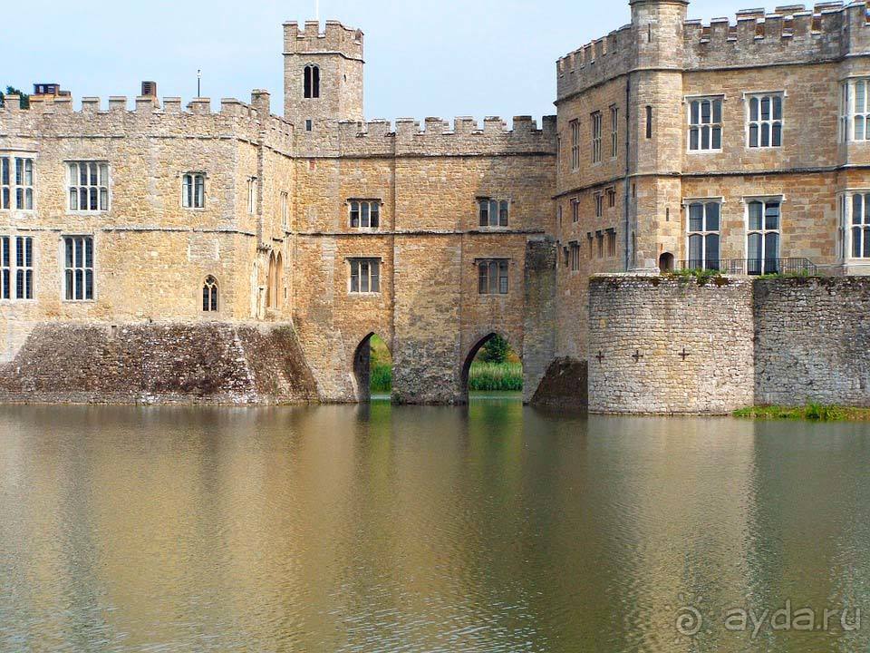 Отдых в Лидсе