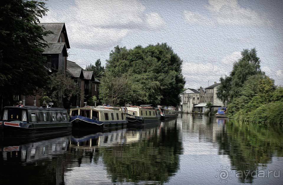 Отдых в Лидсе