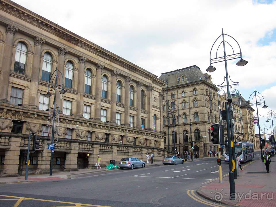 Отдых в Лидсе