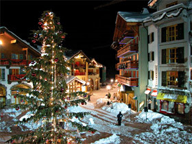 Отдых в Лез Арке